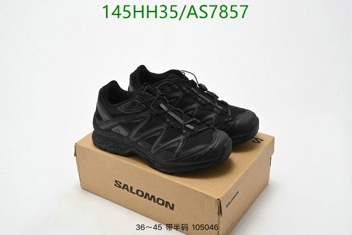 Salomon-Men shoes Code: AS7857 $: 145USD