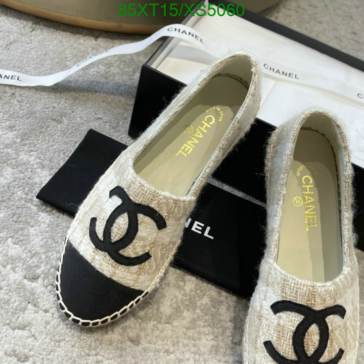 Chanel-Women Shoes Code: XS5060 $: 85USD