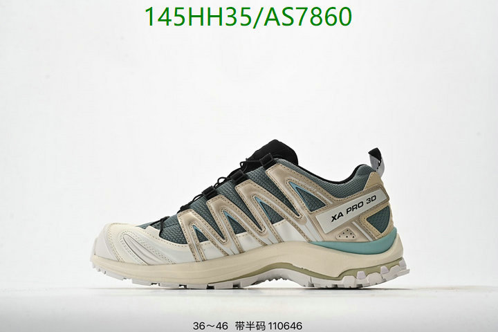 Salomon-Men shoes Code: AS7860 $: 145USD