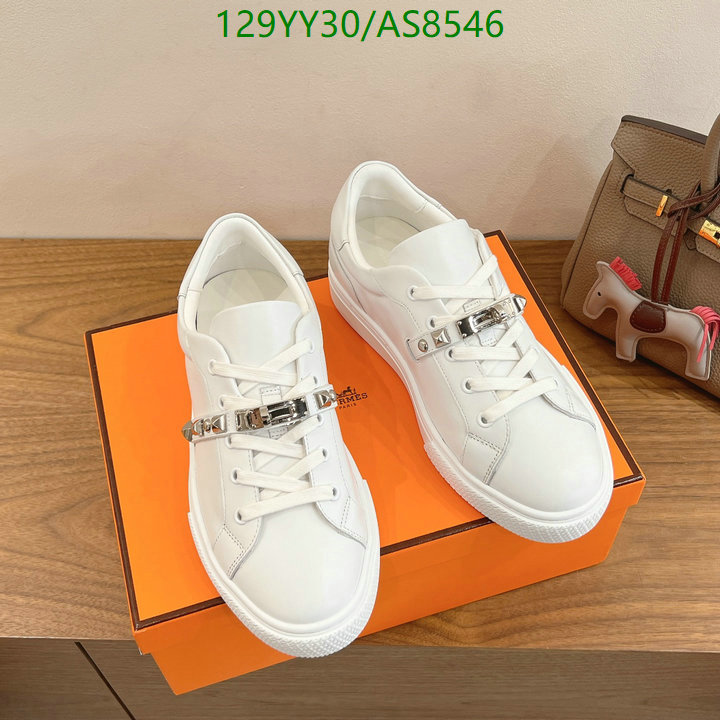 Hermes-Men shoes Code: AS8546