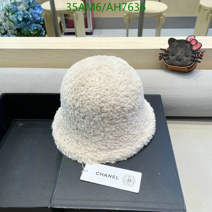 Chanel-Cap(Hat) Code: AH7636 $: 35USD