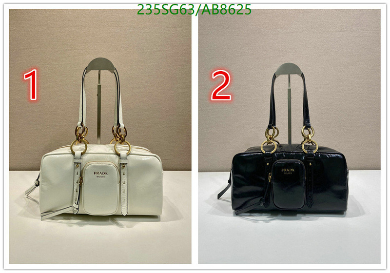 Prada-Bag-Mirror Quality Code: AB8625 $: 235USD