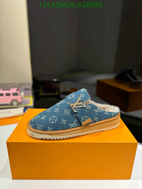 LV-Women Shoes Code: AS8695 $: 125USD