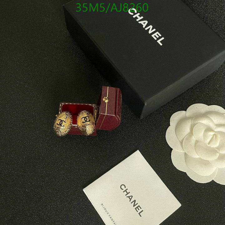 Chanel-Jewelry Code: AJ8260 $: 35USD