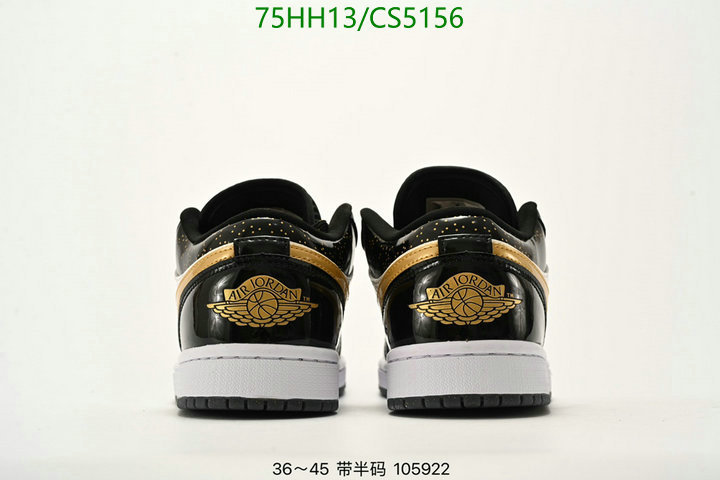 Air Jordan-Women Shoes Code: CS5156 $: 75USD