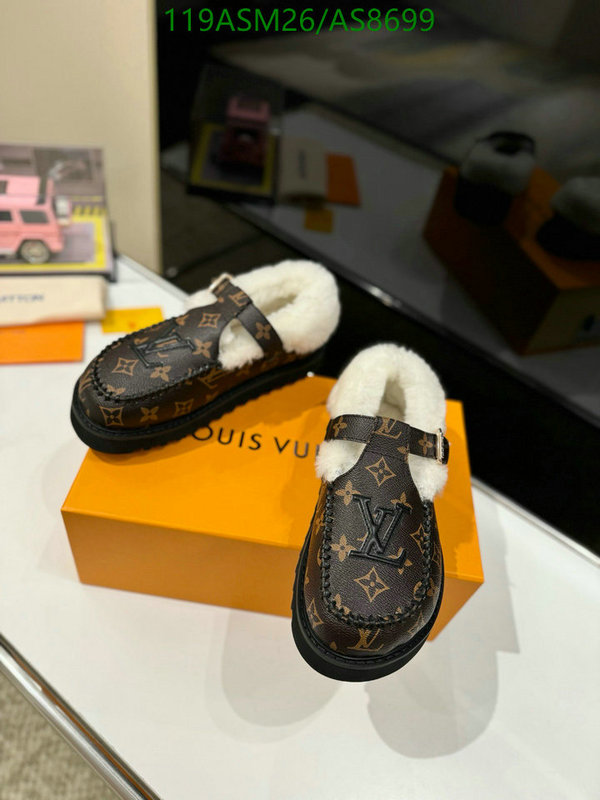 LV-Women Shoes Code: AS8699 $: 119USD