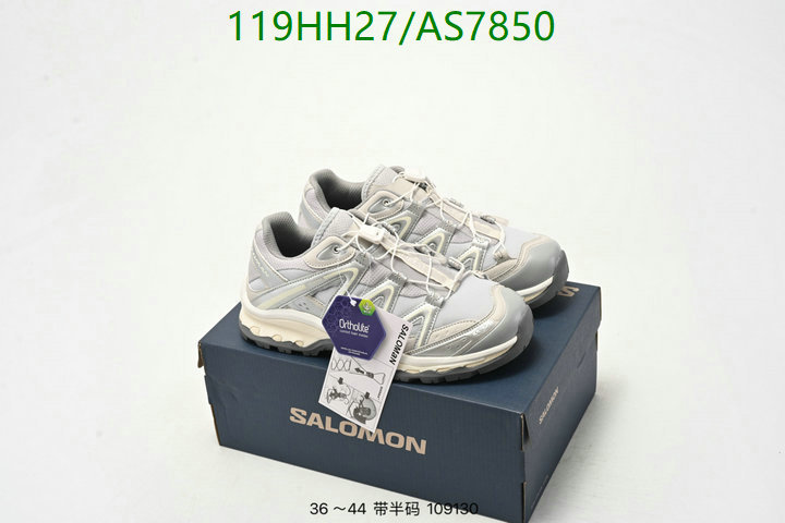 Salomon-Women Shoes Code: AS7850 $: 129USD