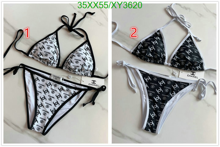 Chanel-Swimsuit Code: XY3620 $: 35USD