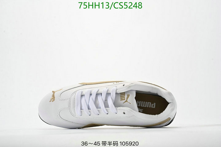 PUMA-Women Shoes Code: CS5248 $: 75USD