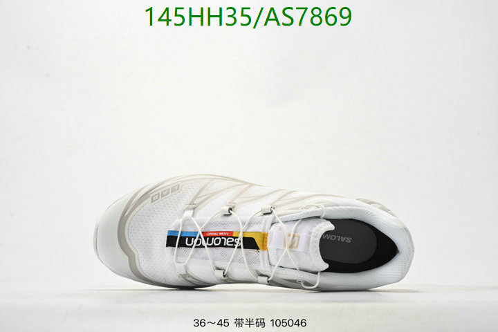 Salomon-Men shoes Code: AS7869 $: 145USD