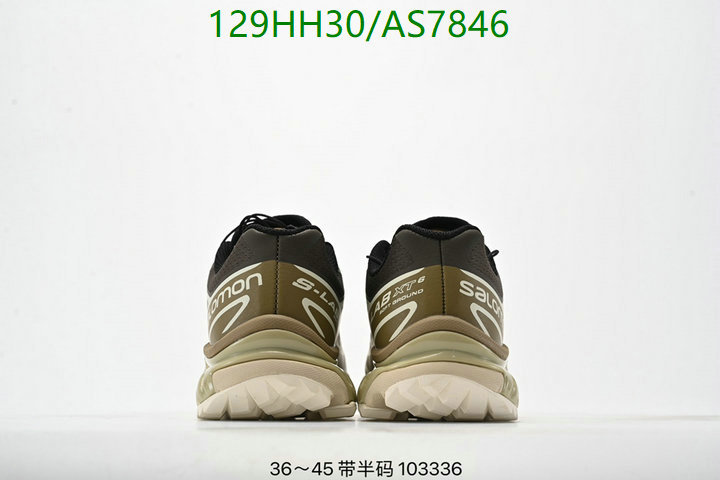 Salomon-Men shoes Code: AS7846 $: 129USD