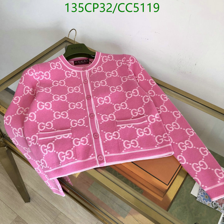 Gucci-Clothing Code: CC5119 $: 135USD