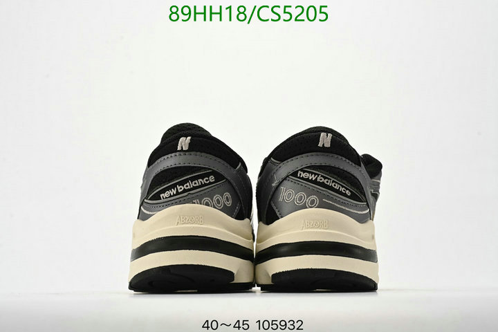 New Balance-Men shoes Code: CS5205 $: 89USD