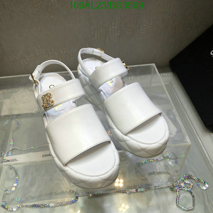 Chanel-Women Shoes Code: DS3599 $: 109USD