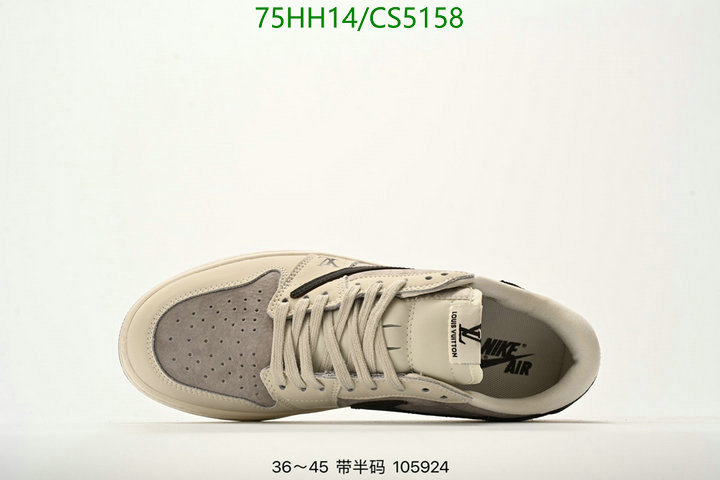 Nike-Men shoes Code: CS5158 $: 75USD