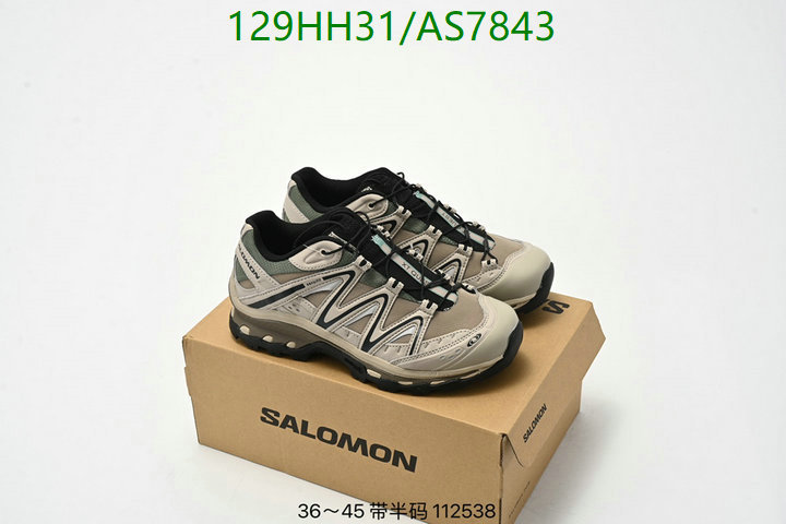 Salomon-Men shoes Code: AS7843 $: 129USD