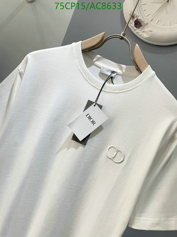 Dior-Clothing Code: AC8633 $: 75USD