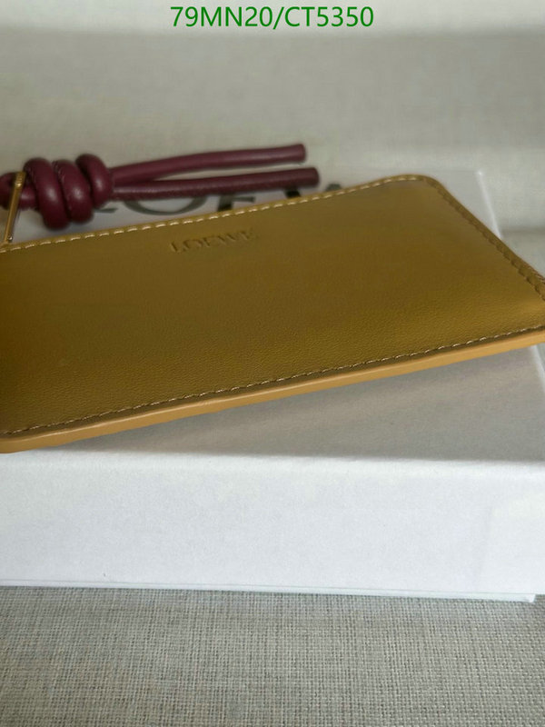 Loewe-Wallet-Mirror Quality Code: CT5350 $: 79USD