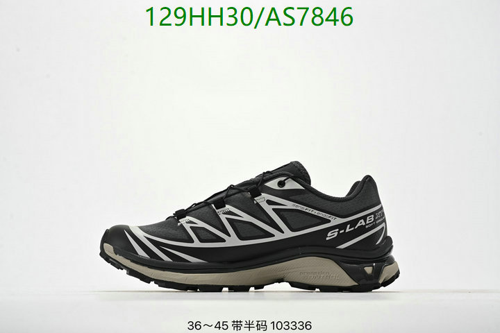 Salomon-Men shoes Code: AS7846 $: 129USD