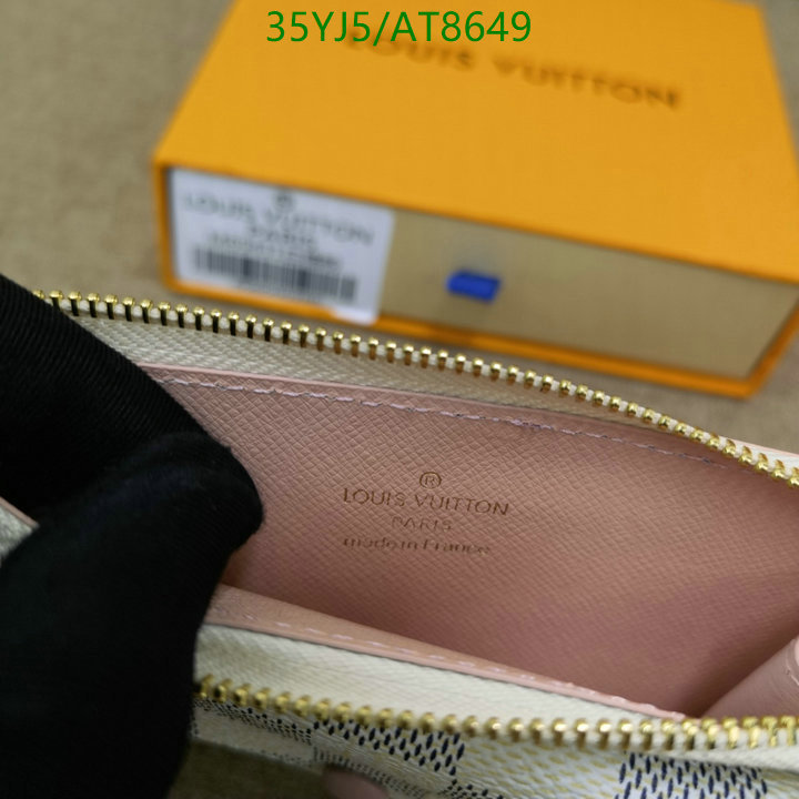 LV-Wallet-4A Quality Code: AT8649 $: 35USD