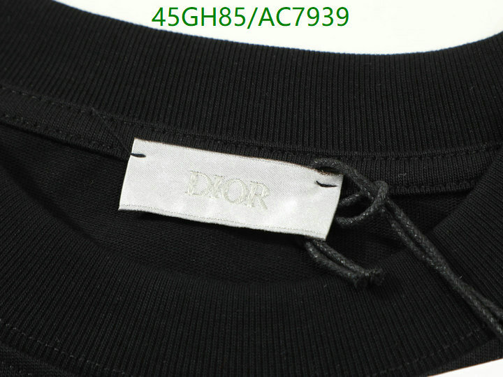 Dior-Clothing Code: AC7939 $: 45USD