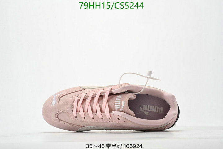 PUMA-Women Shoes Code: CS5244 $: 79USD