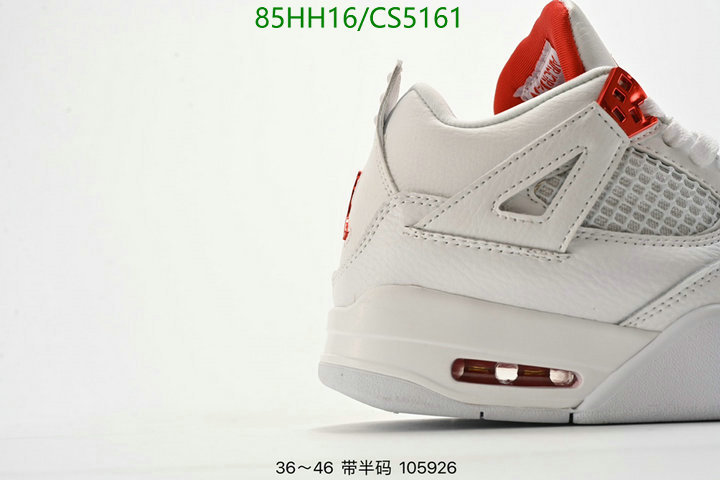 Air Jordan-Women Shoes Code: CS5161 $: 85USD