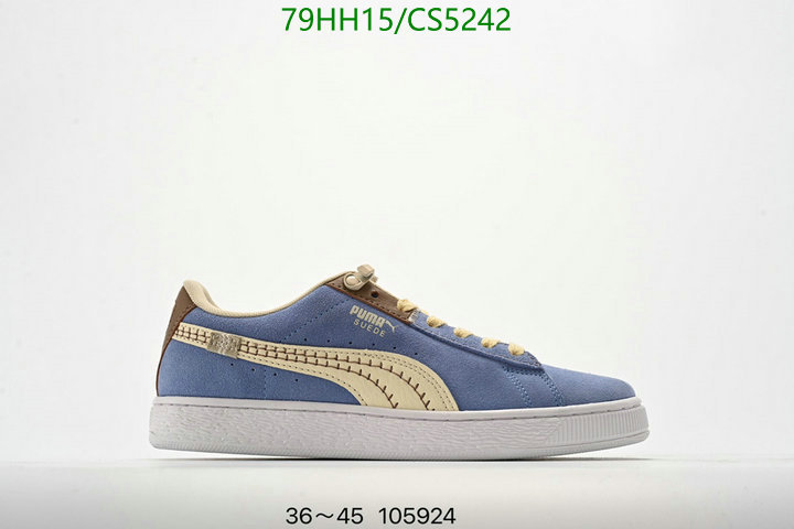 PUMA-Men shoes Code: CS5242 $: 79USD