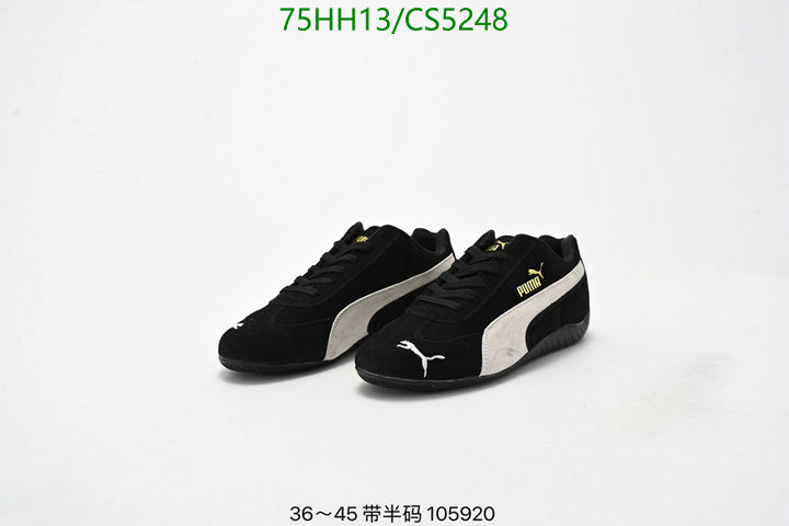 PUMA-Women Shoes Code: CS5248 $: 75USD