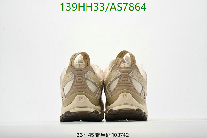 Salomon-Women Shoes Code: AS7864 $: 139USD