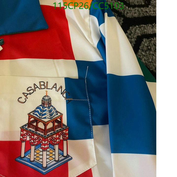 Casablanca-Clothing Code: CC5103 $: 115USD