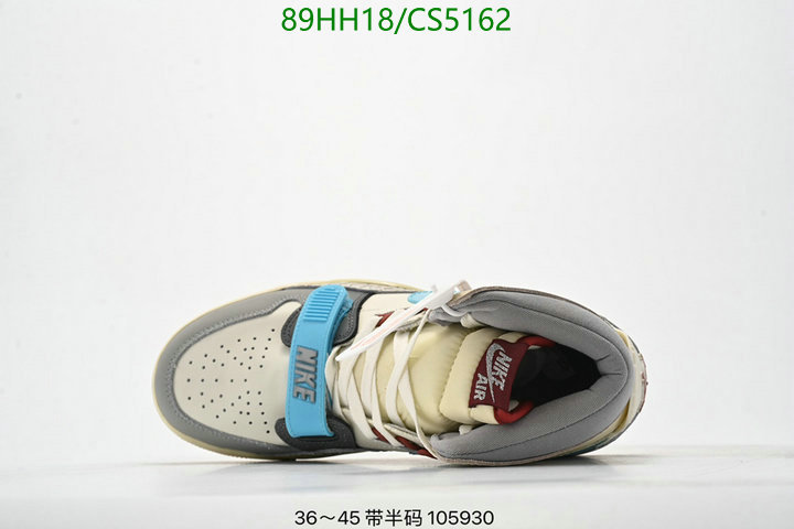 Air Jordan-Men shoes Code: CS5162 $: 89USD