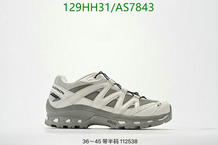 Salomon-Men shoes Code: AS7843 $: 129USD