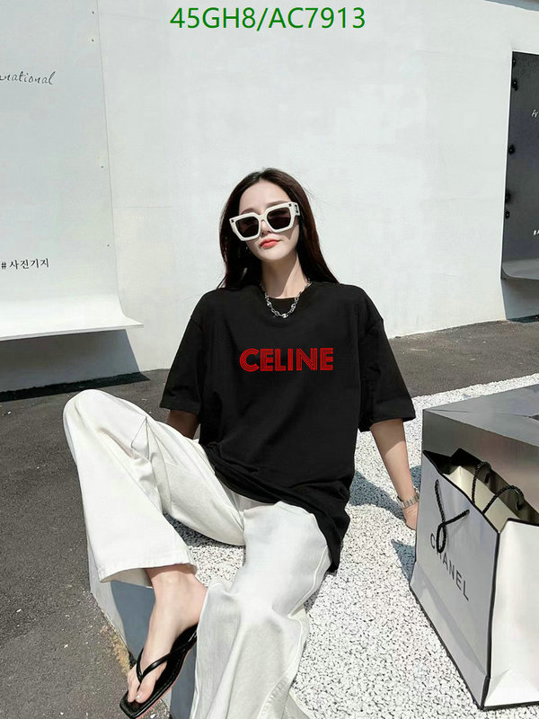 Celine-Clothing Code: AC7913 $: 45USD