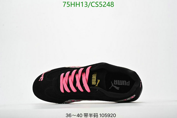 PUMA-Women Shoes Code: CS5248 $: 75USD