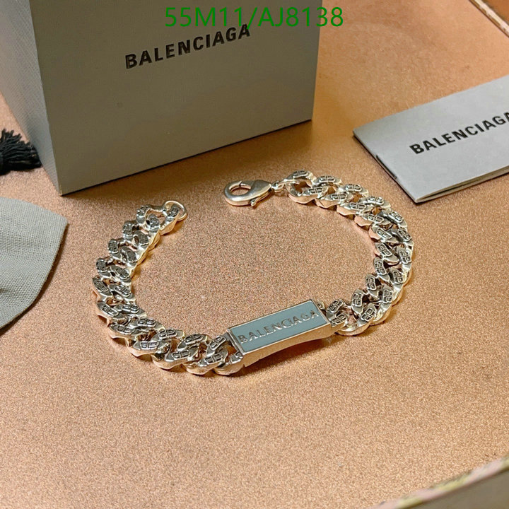 Balenciaga-Jewelry Code: AJ8138 $: 55USD