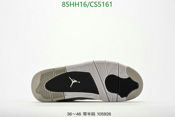 Air Jordan-Women Shoes Code: CS5161 $: 85USD