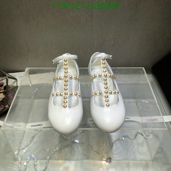 Chanel-Women Shoes Code: AS8680 $: 119USD