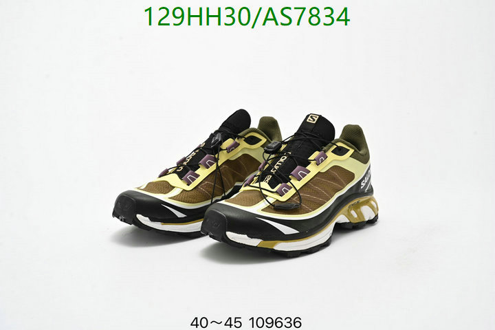 Salomon-Men shoes Code: AS7834 $: 129USD