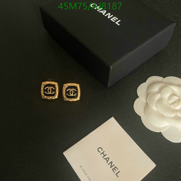 Chanel-Jewelry Code: AJ8187 $: 45USD