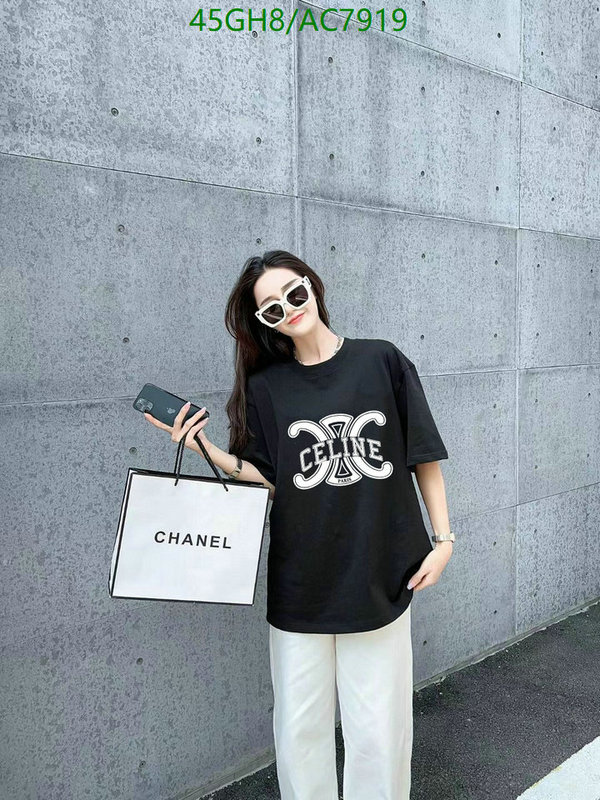 Celine-Clothing Code: AC7919 $: 45USD