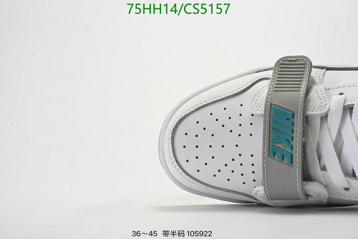 Nike-Men shoes Code: CS5157 $: 75USD