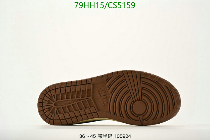 Nike-Men shoes Code: CS5159 $: 79USD