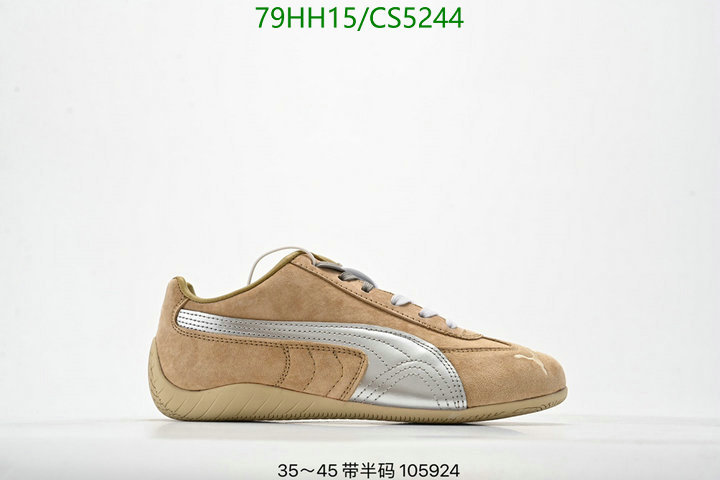 PUMA-Men shoes Code: CS5244 $: 79USD