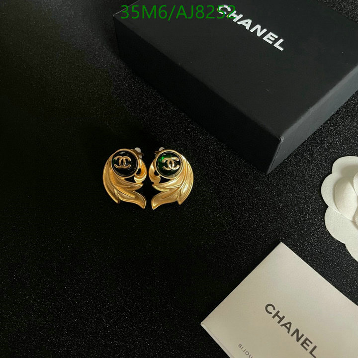 Chanel-Jewelry Code: AJ8252 $: 35USD