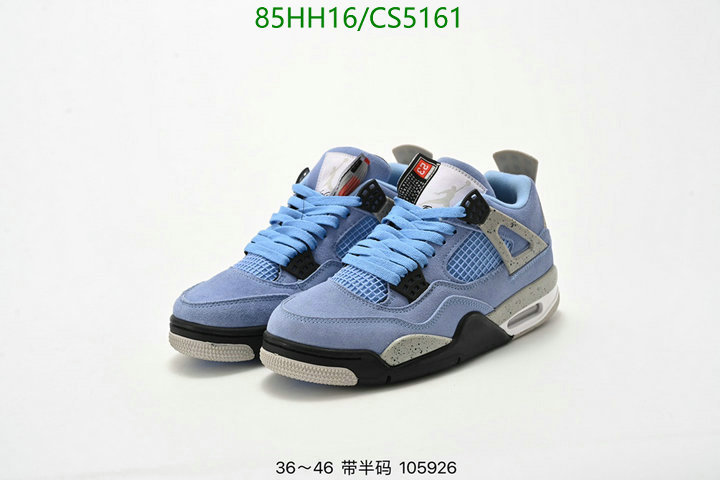 Air Jordan-Men shoes Code: CS5161 $: 85USD