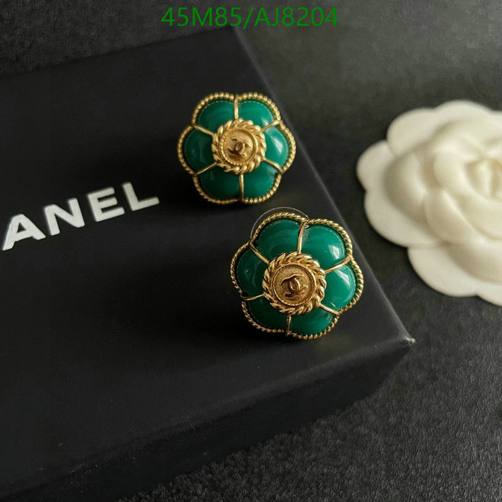 Chanel-Jewelry Code: AJ8204 $: 45USD