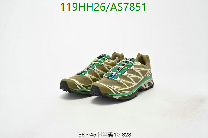 Salomon-Women Shoes Code: AS7851 $: 119USD