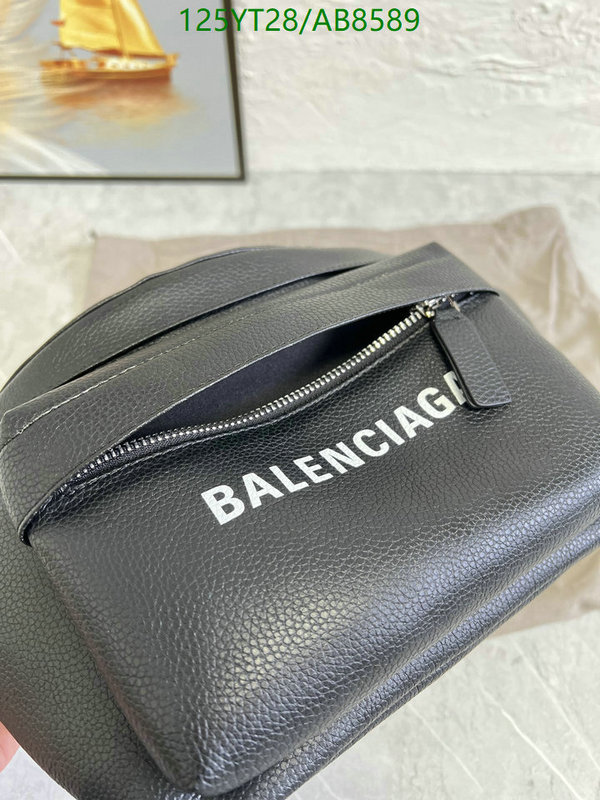 Balenciaga-Bag-Mirror Quality Code: AB8589 $: 125USD