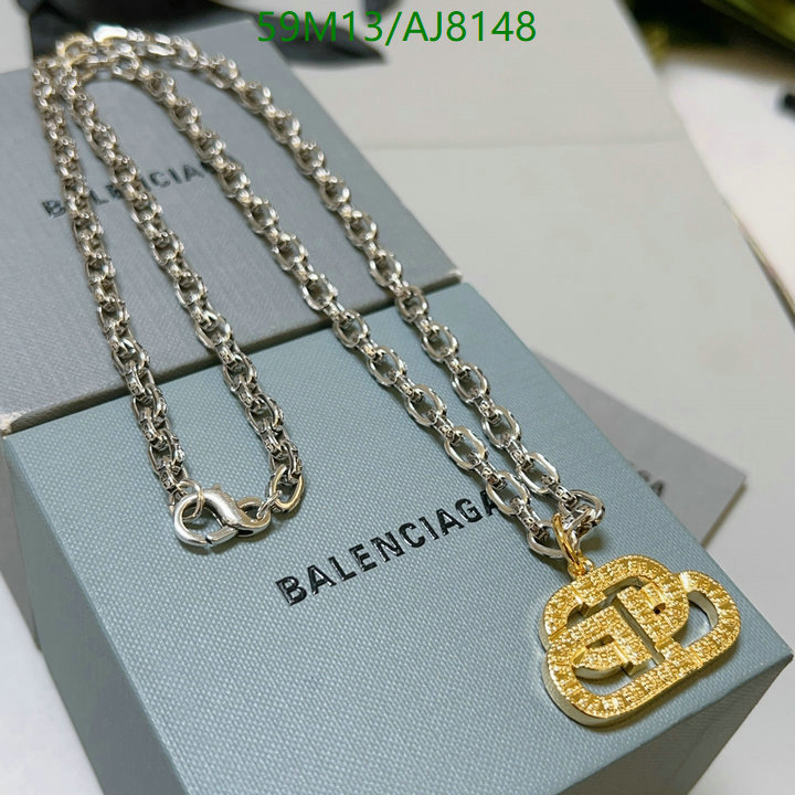Balenciaga-Jewelry Code: AJ8148 $: 59USD
